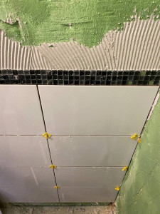 Photo de galerie - Installation salle de bain 