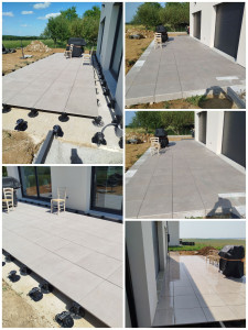 Photo de galerie - Carrelage