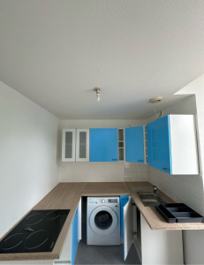 Photo de galerie - Pose cuisine Brico dépôt 