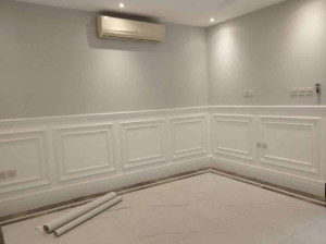 Photo de galerie - Peinture - Tapisserie