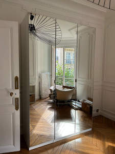 Photo de galerie - Dressing IKEA Pax 