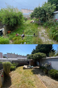 Photo de galerie - Jardinier