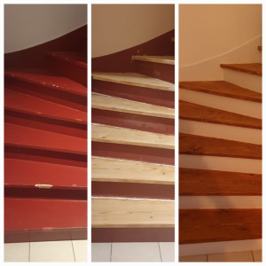 Photo de galerie - Menuiserie - Huisserie - Agencement