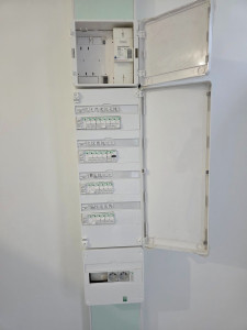 Photo de galerie - Installation électrique