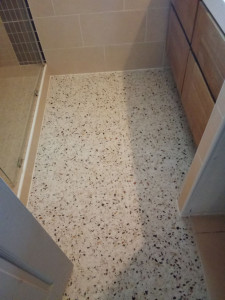 Photo de galerie - Carrelage