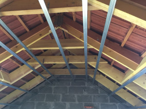 Photo de galerie - Couverture - Toiture