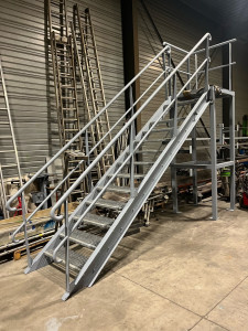 Photo de galerie - Chaudronnerie - Soudure