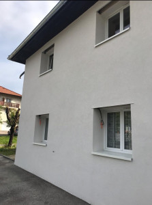 Photo de galerie - Définition du revêtement extérieur.