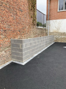 Photo de galerie - Maçonnerie