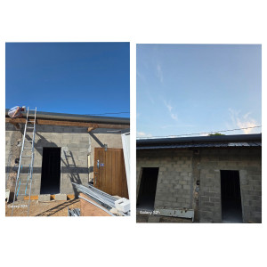 Photo de galerie - Couverture - Toiture