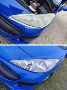 Photo de galerie - Lavage auto
