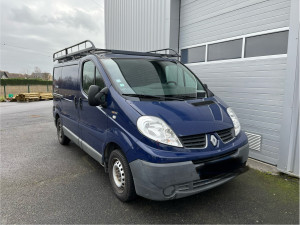 Photo de galerie - Véhicule utilitaire / Camionnette