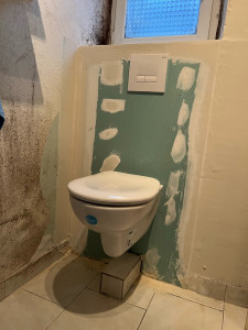 Photo de galerie - Wc suspendu 