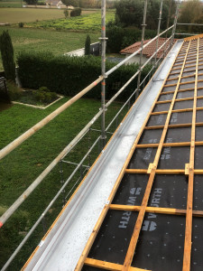 Photo de galerie - Couverture - Toiture