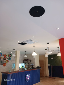 Photo de galerie - Installation électrique