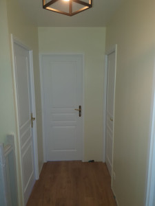 Photo de galerie - Peinture - Tapisserie