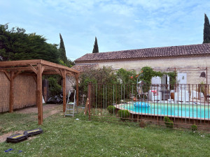 Photo de galerie - Pergola