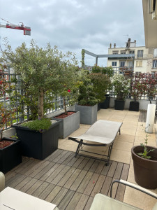 Photo de galerie - Jardinier