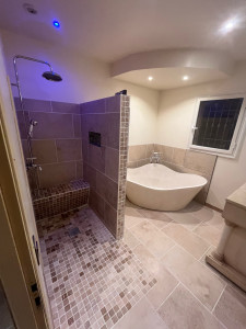 Photo de galerie - Renovation sdb