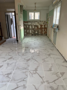 Photo de galerie - Carrelage