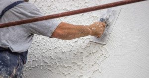 Photo de galerie - Peinture / Enduit