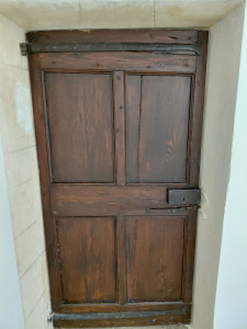 Photo de galerie - Vernissage porte bois 