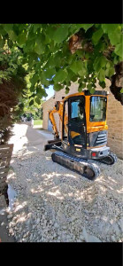 Photo de galerie - Terrassement - Assainissement