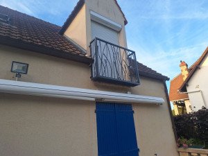 Photo de galerie - Garde corps
