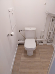 Photo de galerie - Pose de parquet - Revêtement de sol