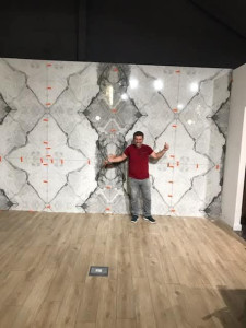 Photo de galerie - Carrelage