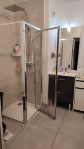 Photo de galerie - Rendu éclat des sanitaires 