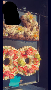 Photo de galerie - Gateau d'anniversaire - cake art