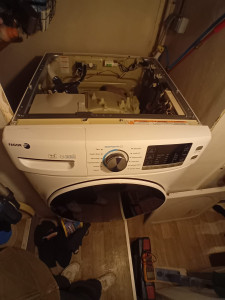 Photo de galerie - Dépannage de lave-linge