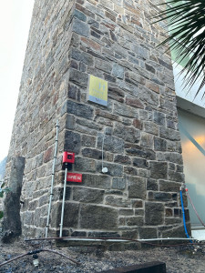 Photo de galerie - Maçonnerie