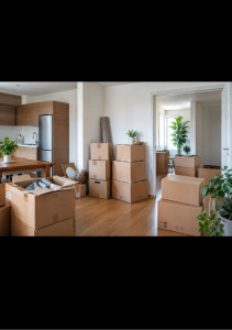 Photo de galerie - Déménagement impeccable ?? Tout s'est bien passé.