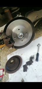 Photo de galerie - Réparation voiture