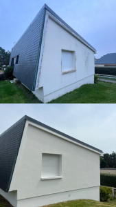Photo de galerie - Peinture sur tout support / Int&Ext 