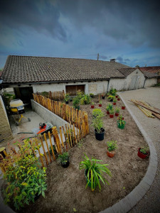 Photo de galerie - Massifs 