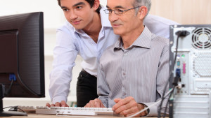 Photo de galerie - Assistance informatique 