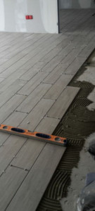 Photo de galerie - Carrelage