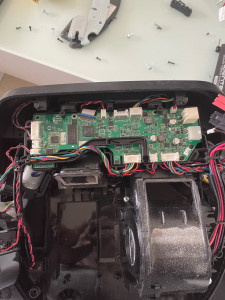 Photo de galerie - Dépannage électroménager