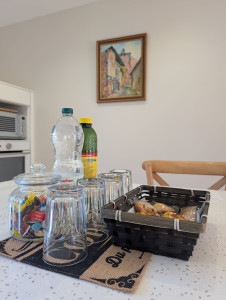 Photo de galerie - Accueil voyageur 
conciergerie Bel Et 