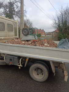 Photo de galerie - Tonte de pelouse - Débroussaillage