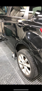 Photo de galerie - Réparation carrosserie