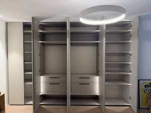 Photo de galerie - Dressing 