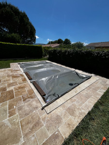 Photo de galerie - Entourage piscine 