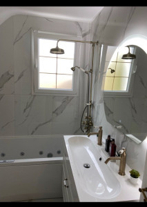 Photo de galerie - Salle de bain complète