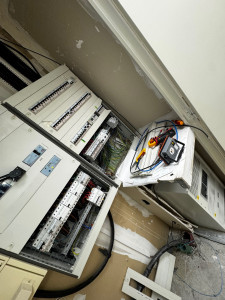 Photo de galerie - Tableaux électrique