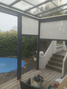 Photo de galerie - Menuiserie - Huisserie - Agencement