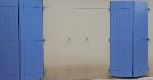 Photo de galerie - Peinture - Tapisserie